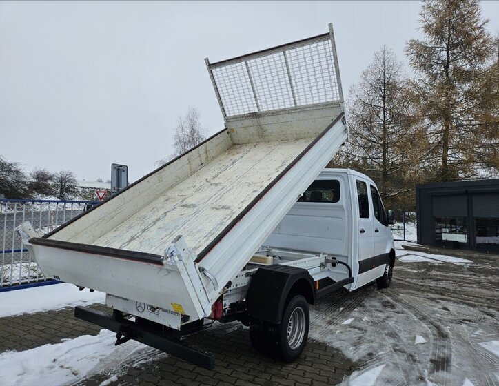 Mercedes-Benz Sprinter Sklápěč 2,1 l 105 kw