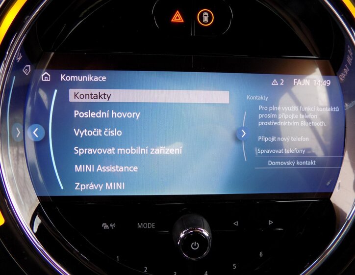 Mini Cooper Kabriolet 1,5 l 100 kw