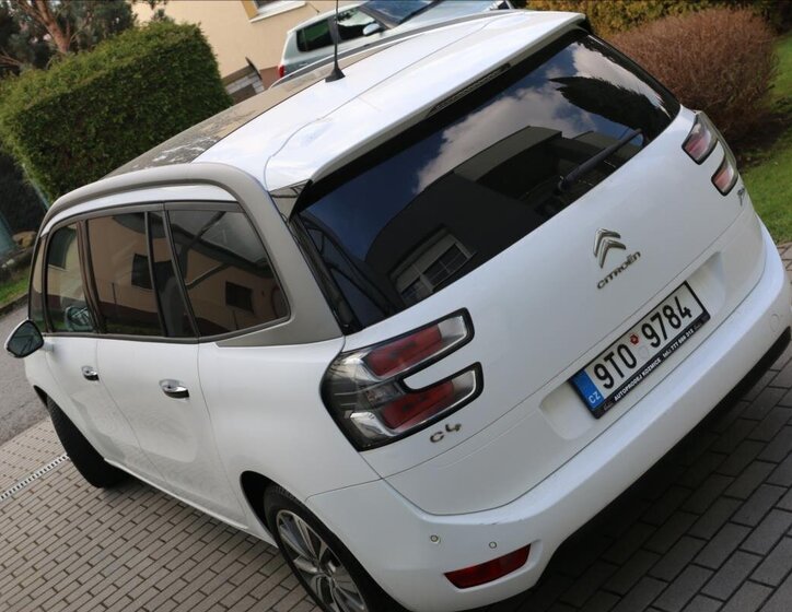 Citroën C4 Picasso Kombi 1,6 l 85 kw