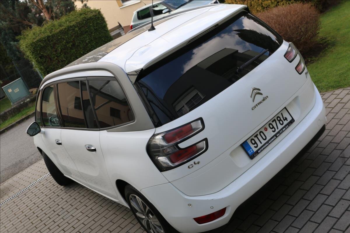 Citroën C4 Picasso Kombi 1,6 l 85 kw