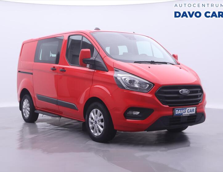 Ford Transit 1