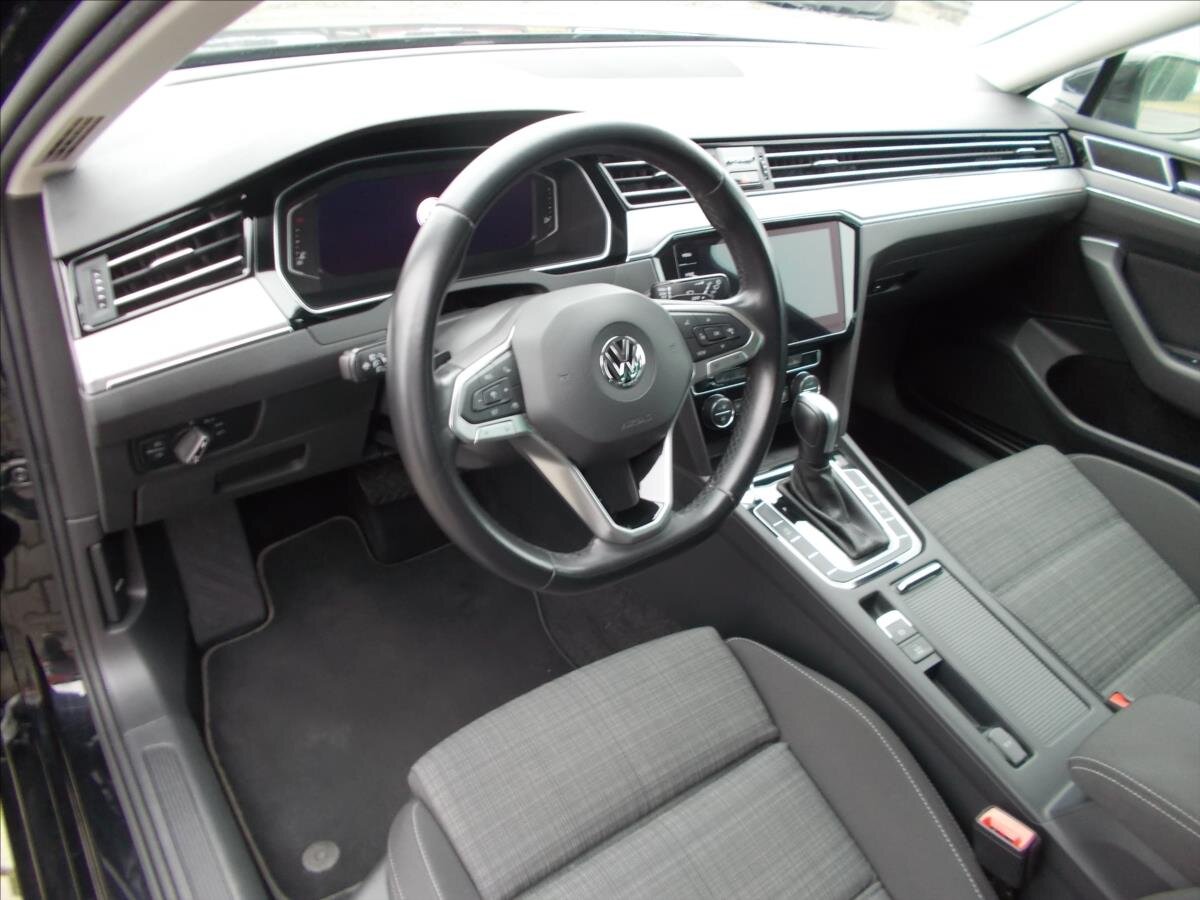 Volkswagen Passat Kombi 2,0 l 110 kw