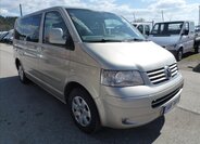 Volkswagen Multivan Kombi 2,5 l 128 kw