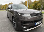 Land Rover Range Rover Sport SUV / Terénní 3,0 l 184 kw
