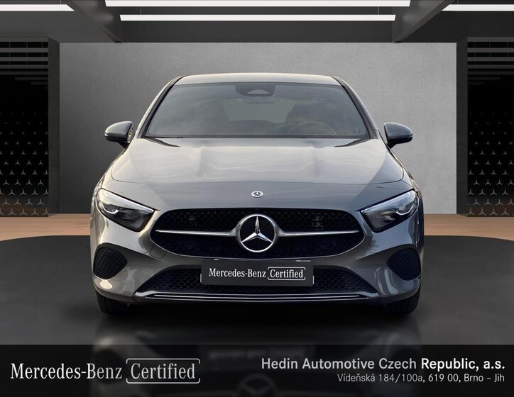 Mercedes-Benz Třídy A 8