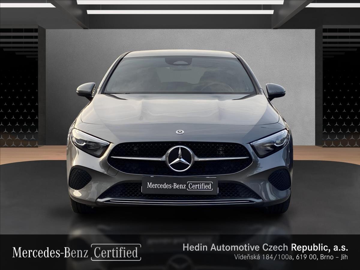Mercedes-Benz Třídy A