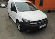 Volkswagen Caddy Pick-up 1,4 l 81 kw