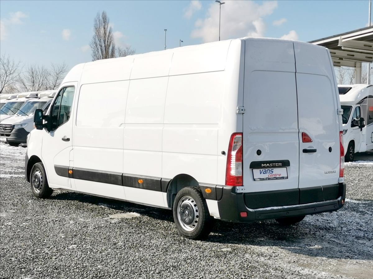 Renault Master Ostatní 2,3 l 100 kw