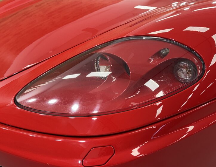 Ferrari 360 Kupé 3,6 l 294 kw