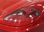 Ferrari 360 Kupé 3,6 l 294 kw