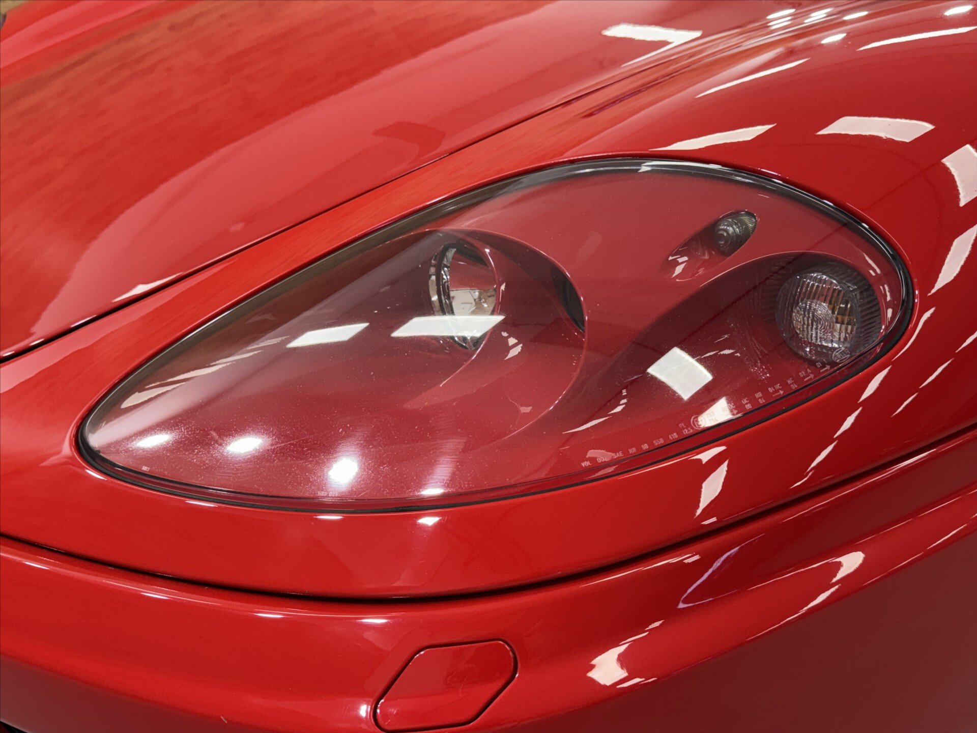 Ferrari 360 Kupé 3,6 l 294 kw