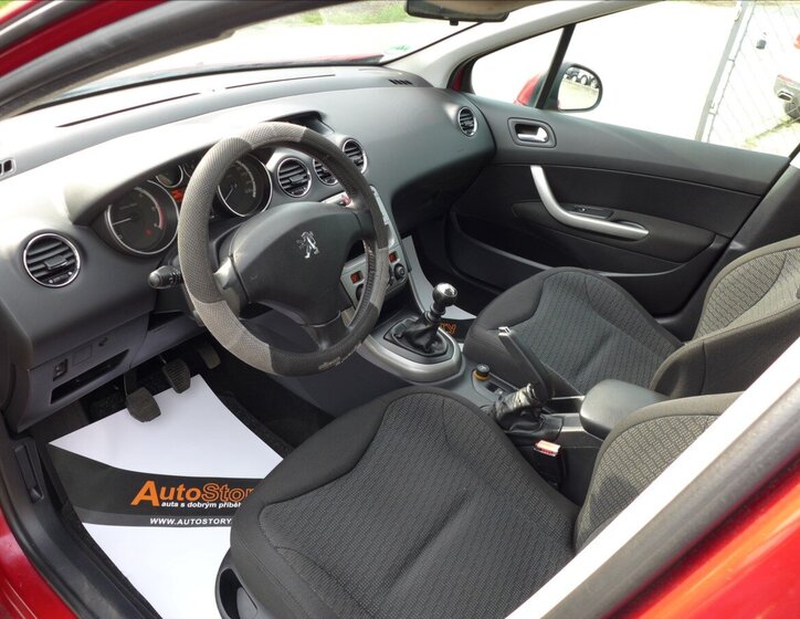 Peugeot 308 Kombi 1,6 l 80 kw