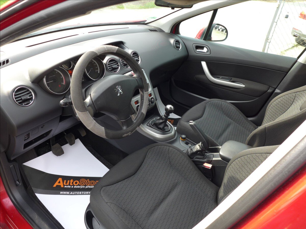 Peugeot 308 Kombi 1,6 l 80 kw