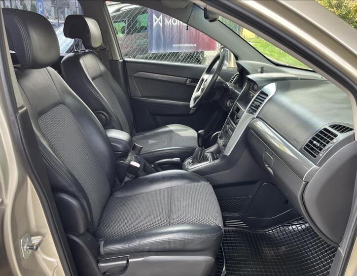 Chevrolet Captiva 20