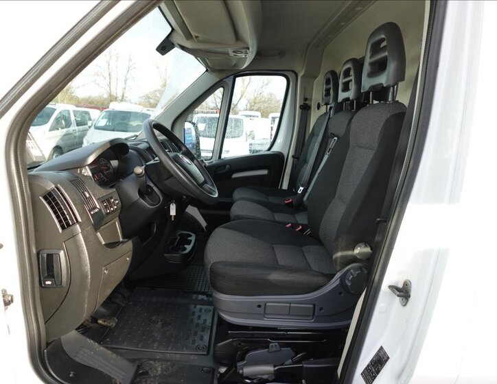 Fiat Ducato Ostatní 2,3 l 88 kw