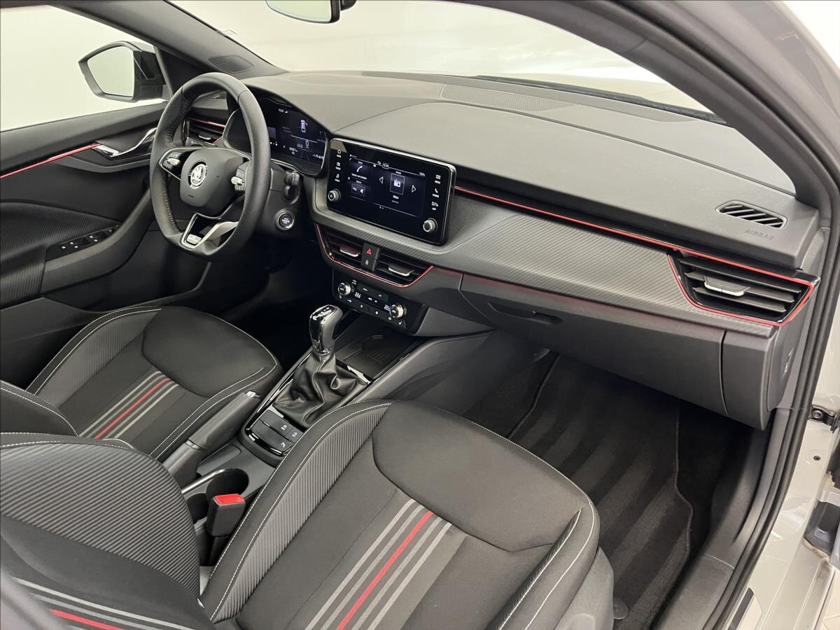 Škoda Scala Hatchback 999,0 85 kw