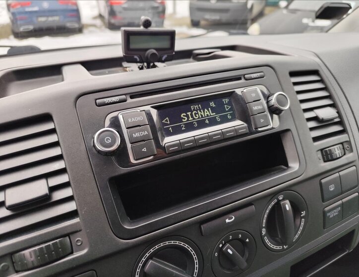 Volkswagen Transporter Ostatní 2,0 l 84 kw