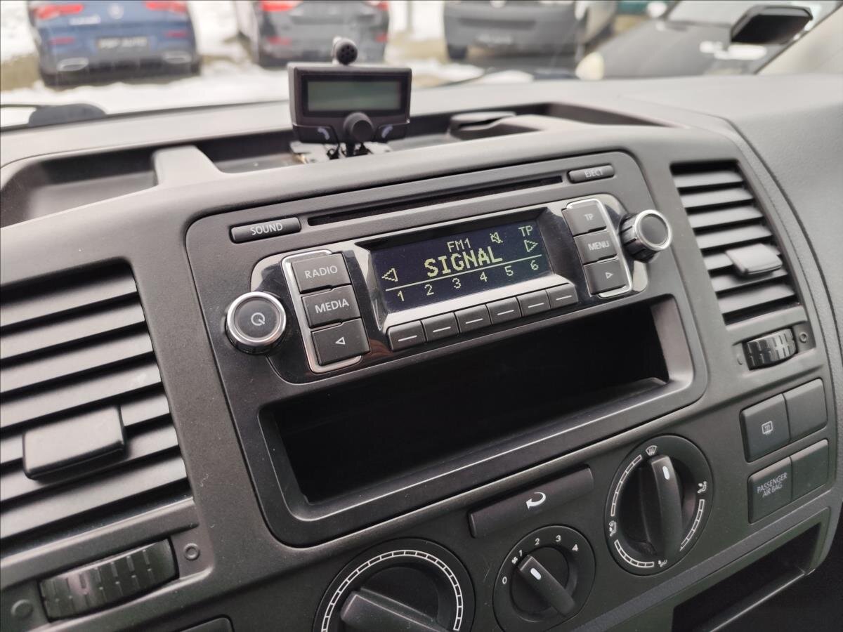 Volkswagen Transporter Ostatní 2,0 l 84 kw