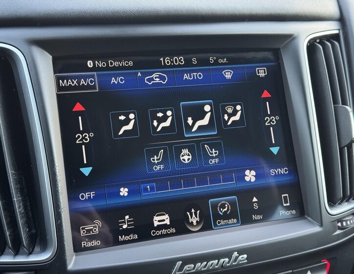 Maserati Levante SUV 3,0 l 257 kw