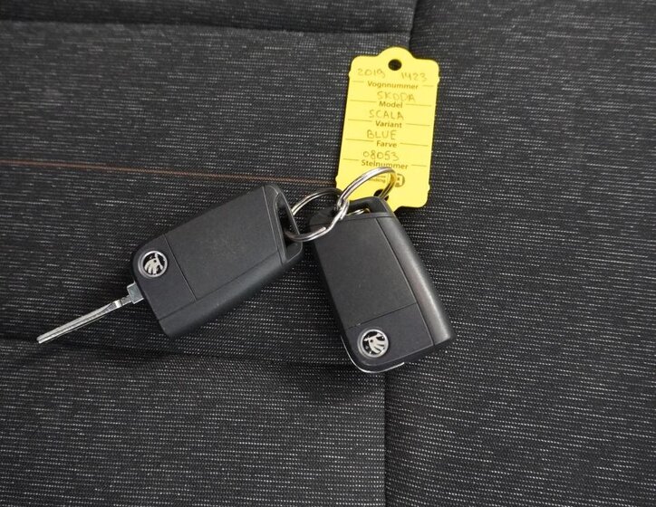 Škoda Scala Hatchback 1,6 l 85 kw