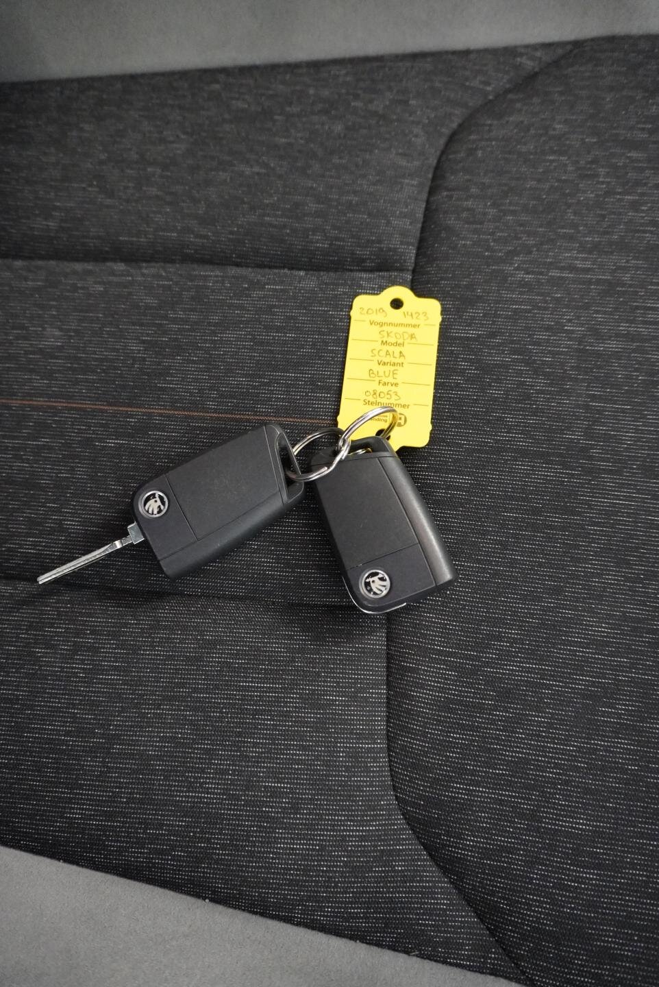 Škoda Scala Hatchback 1,6 l 85 kw