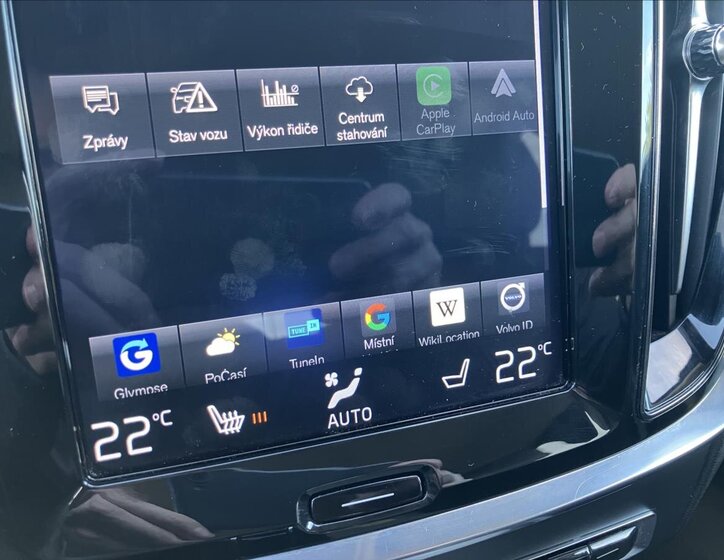 Volvo V60 Kombi 2,0 l 140 kw