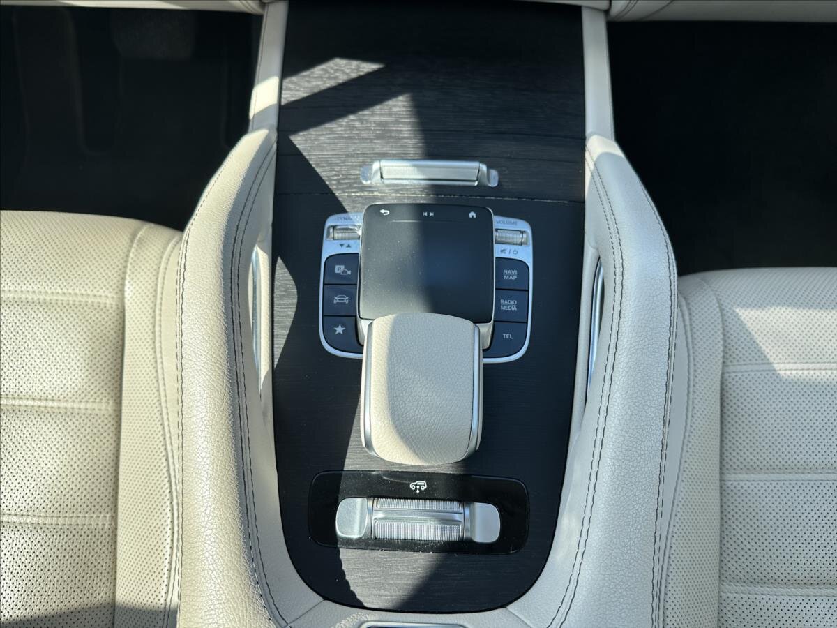 Mercedes-Benz GLE SUV / Terénní 2,9 l 200 kw