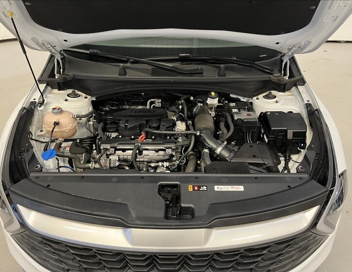 KIA Sportage Ostatní 1,6 l 110 kw