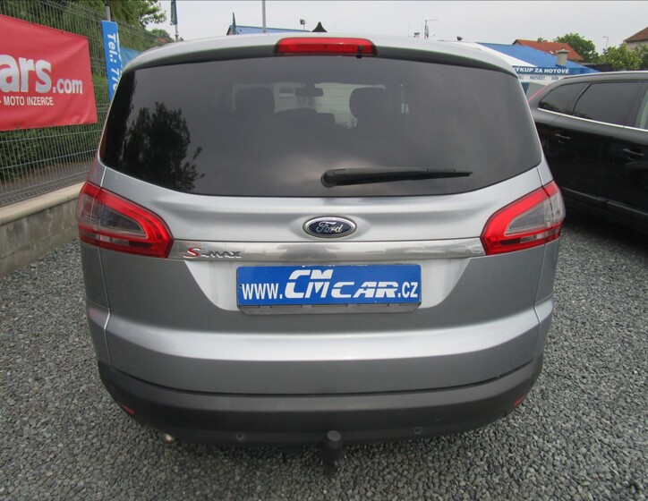 Ford S-MAX 5