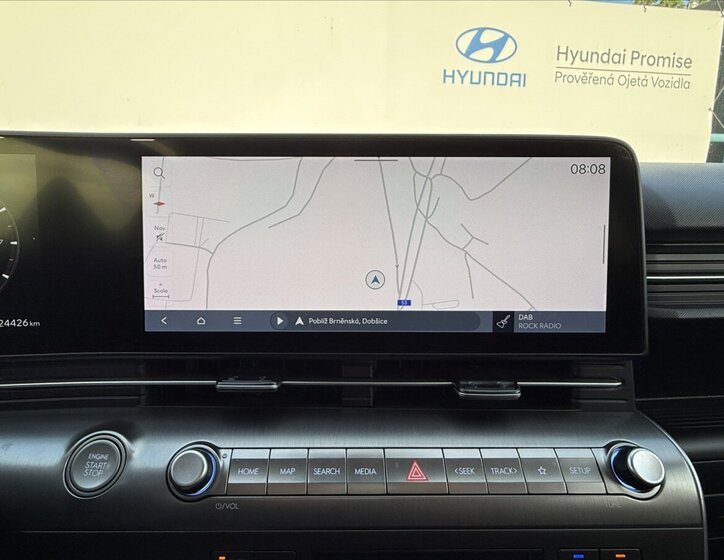 Hyundai Kona SUV / Terénní 1,6 l 101 kw