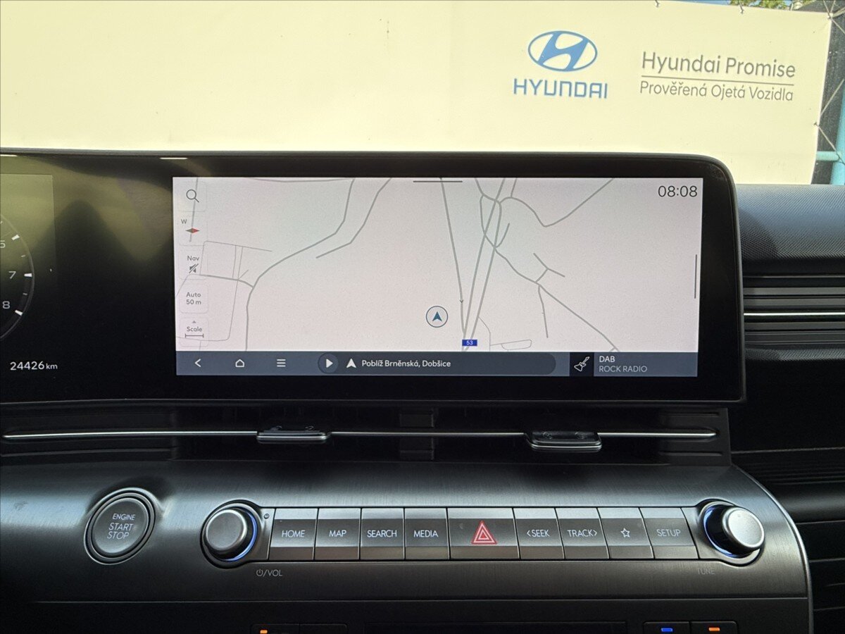 Hyundai Kona SUV / Terénní 1,6 l 101 kw