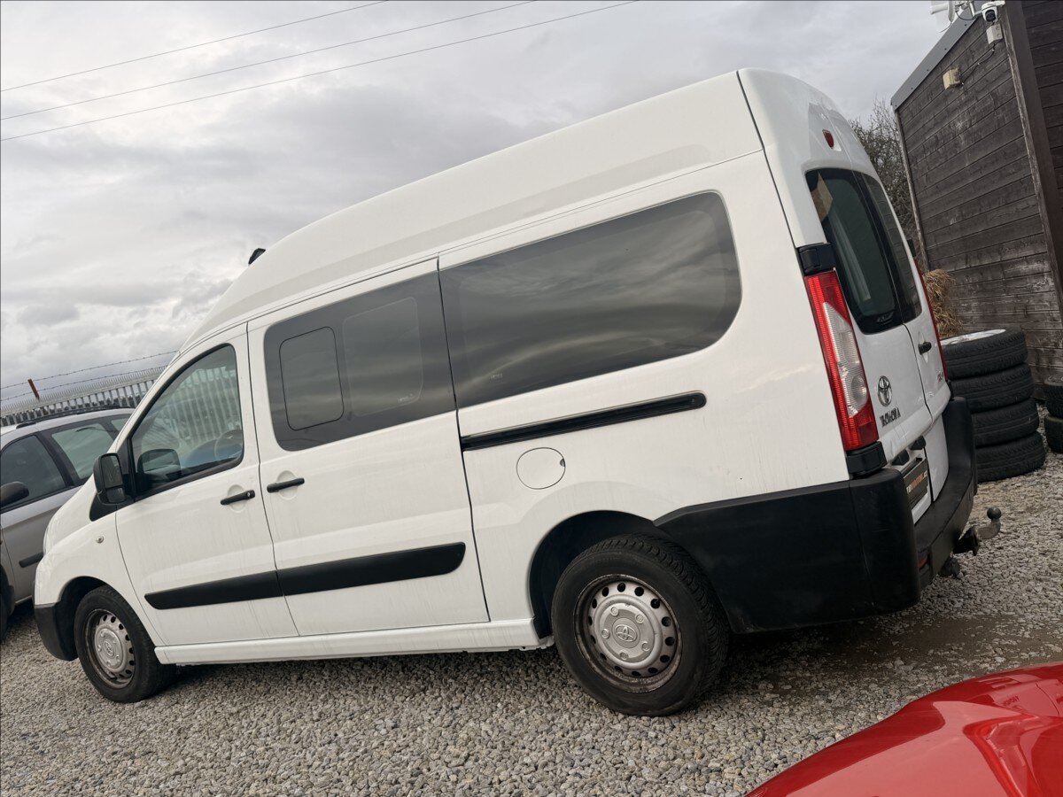 Peugeot Expert Tepee MPV 2,0 l 94 kw