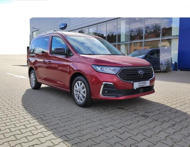 Ford Tourneo Connect 1