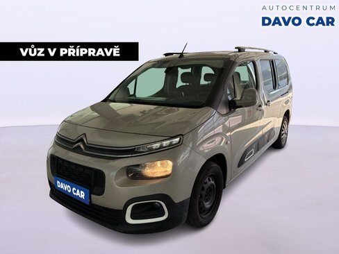 Citroën Berlingo MPV 1,2 l 96 kw