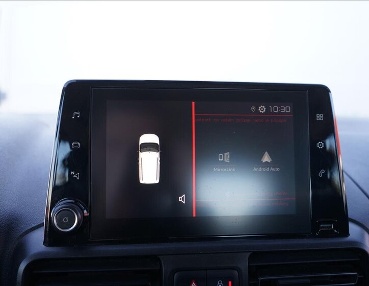 Citroën Berlingo 16