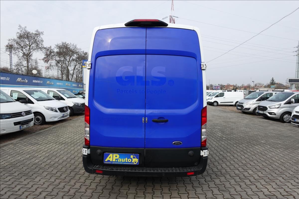Ford Transit Ostatní 2,0 l 96 kw