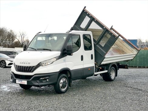 Iveco Daily Sklápěč 3,0 l 132 kw