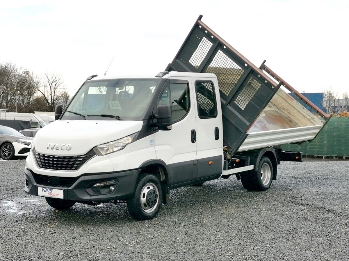 Iveco Daily Sklápěč 3,0 l 132 kw