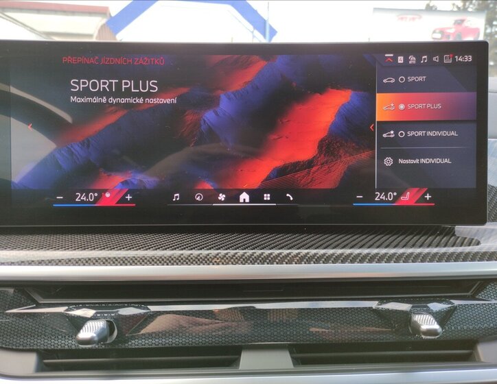 BMW X6 SUV / Terénní 3,0 l 250 kw