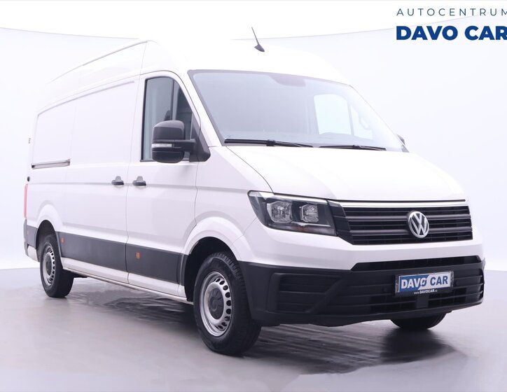 Volkswagen Crafter Skříň 2,0 l 103 kw