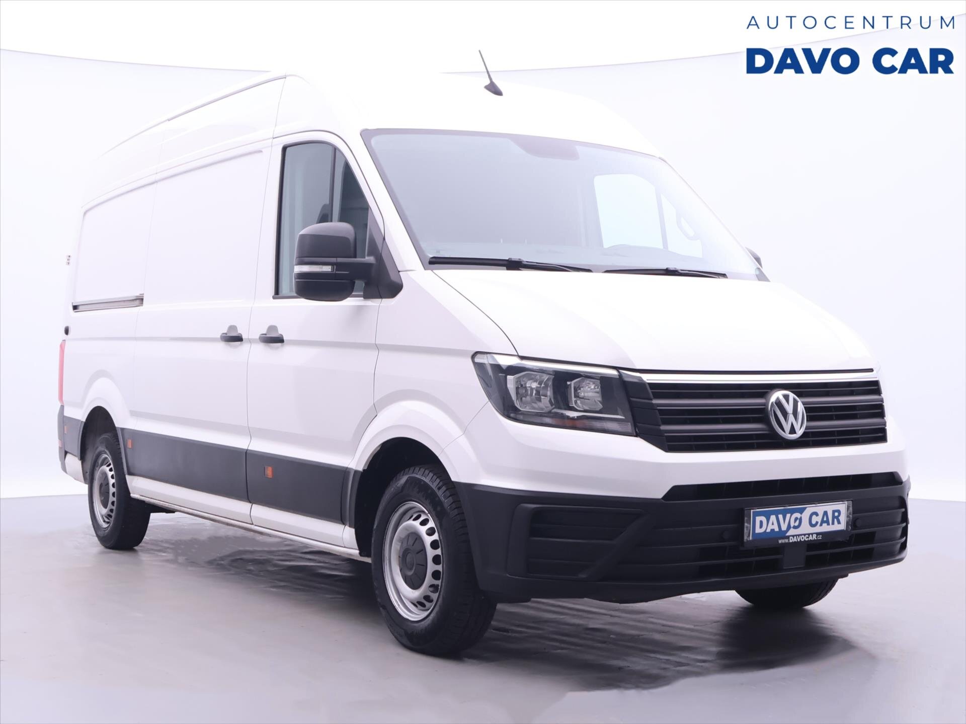 Volkswagen Crafter Skříň 2,0 l 103 kw