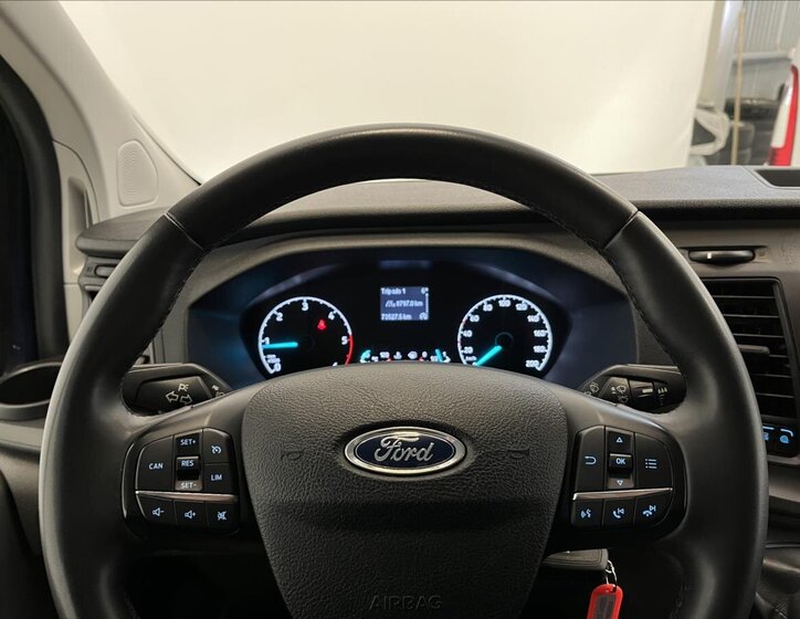 Ford Transit Custom MPV 2,0 l 96 kw