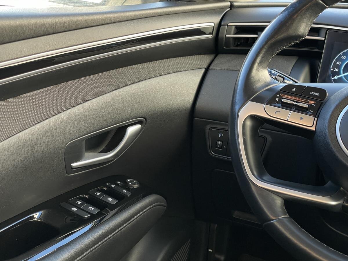 Hyundai Tucson SUV 1,6 l 132 kw