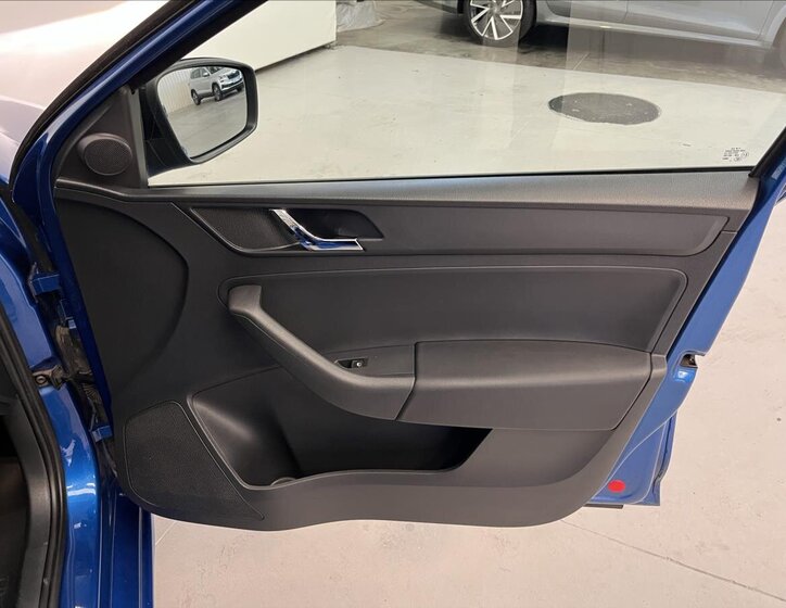 Škoda Rapid Hatchback 1,2 l 63 kw