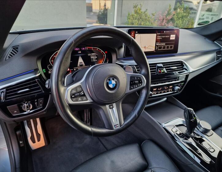 BMW Řada 5 20
