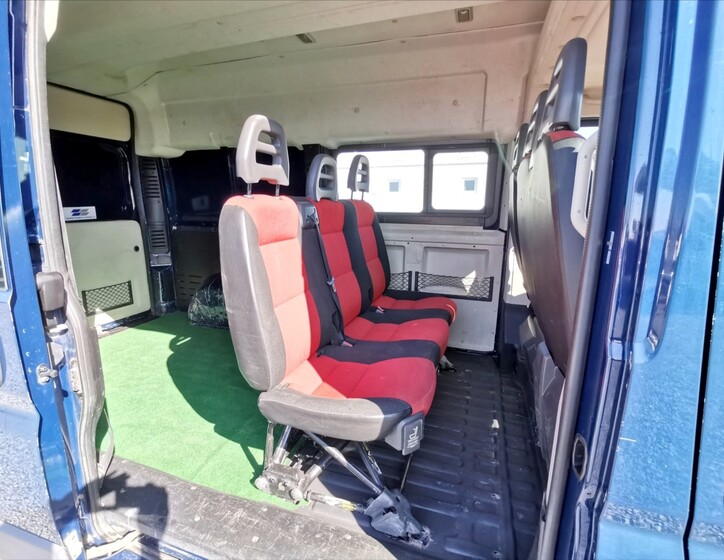 Fiat Ducato 12