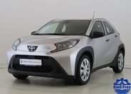 Toyota Aygo Hatchback 998,0 53 kw