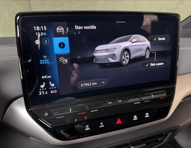 Volkswagen ID.5 SUV / Terénní 0,0 150 kw