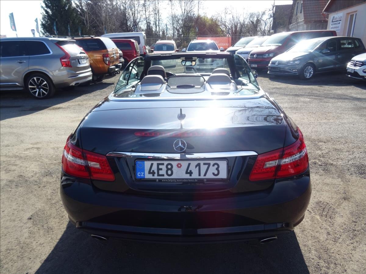 Mercedes-Benz Třídy E