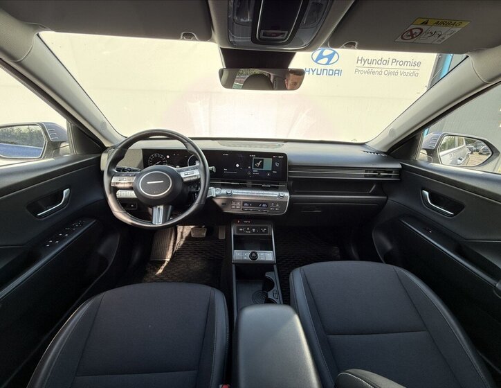 Hyundai Kona SUV / Terénní 1,6 l 101 kw